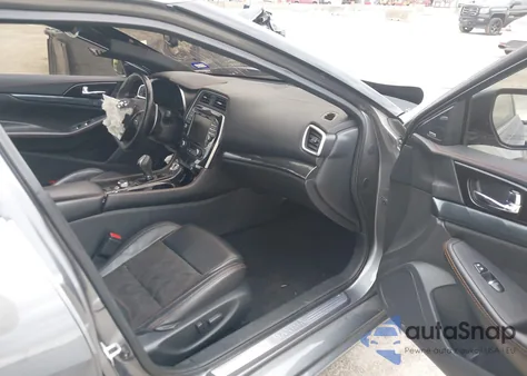 2019 Nissan Maxima 3.5 Sr from USA, damaged, VIN 1N4AA6AV5KC375534